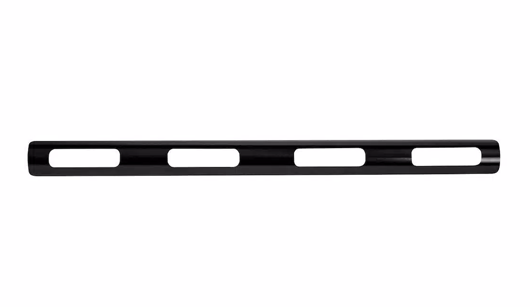 Public Safty Easy And No-Drill Installation Bumper Push Bar Top Channel Cover 4L51-M1B - Use LR