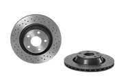 Brembo 0997681XC02 Brake Rotor