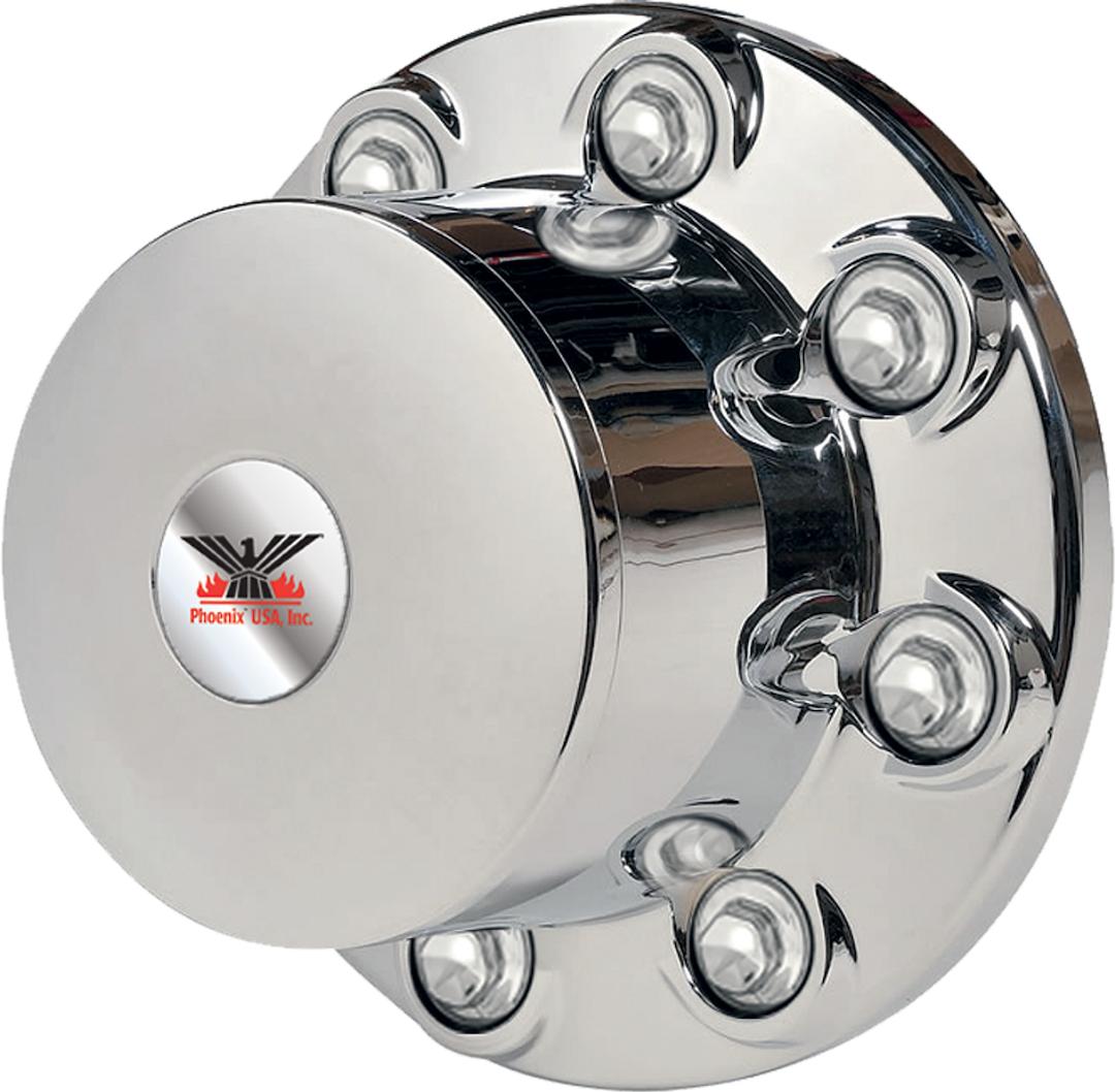 Phoenix USA Q822R Constructed from abs plastic - 19.5 22.5 Lug 22