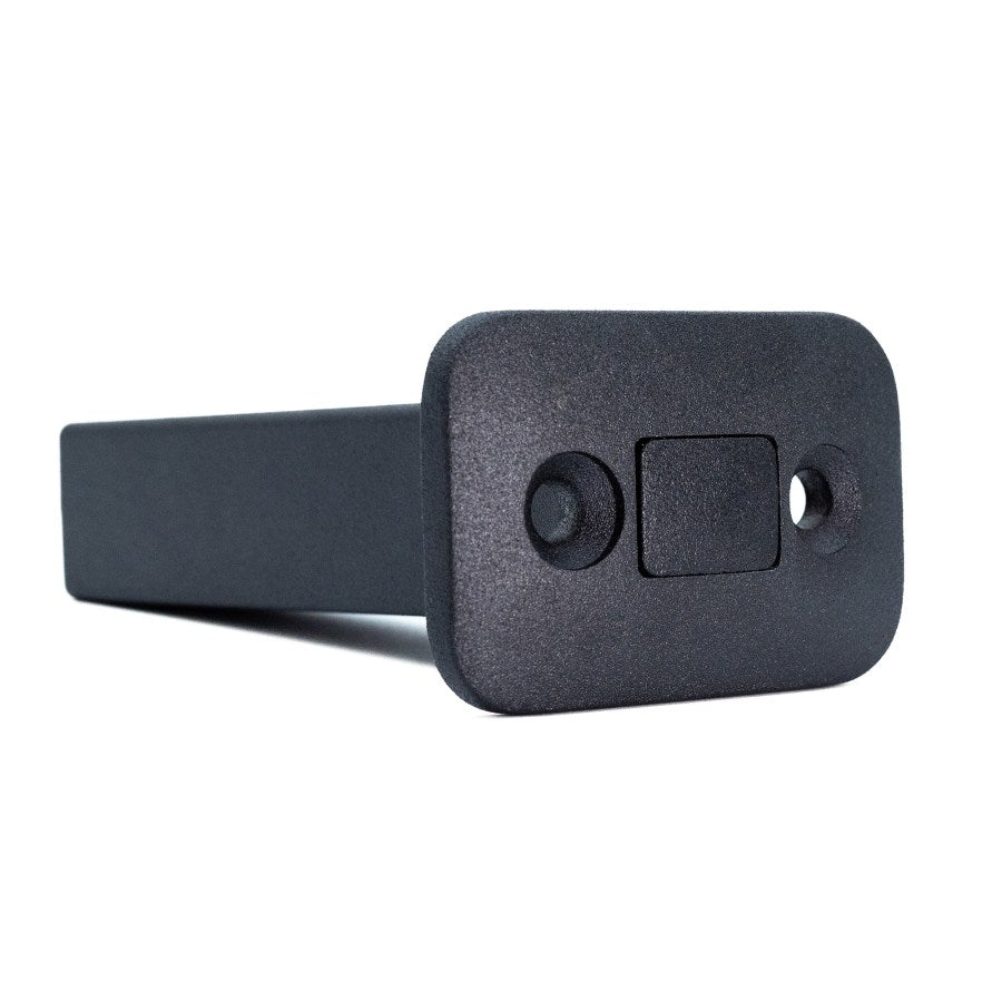 Putco Limited Lifetime Warranty Tie Down Anchor 99919B - Black Chevrolet Silverado HD GM