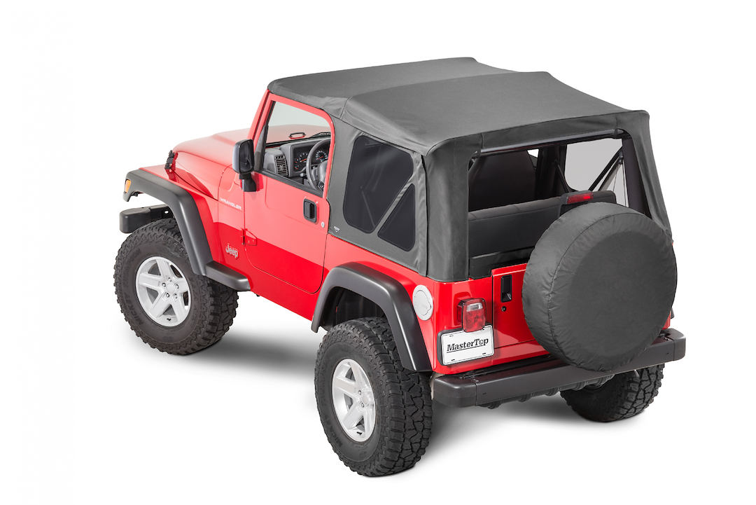 Mastertop 15101235 Soft Top