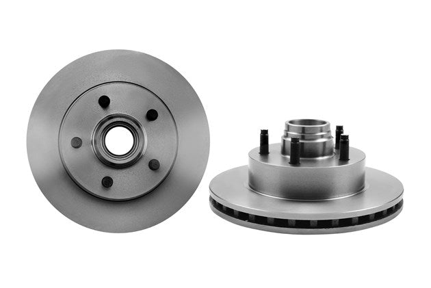 Brembo 09819180C02 Brake Rotor