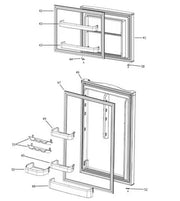 GE Appliance WR78X32432 Simple in design, yet highly effective