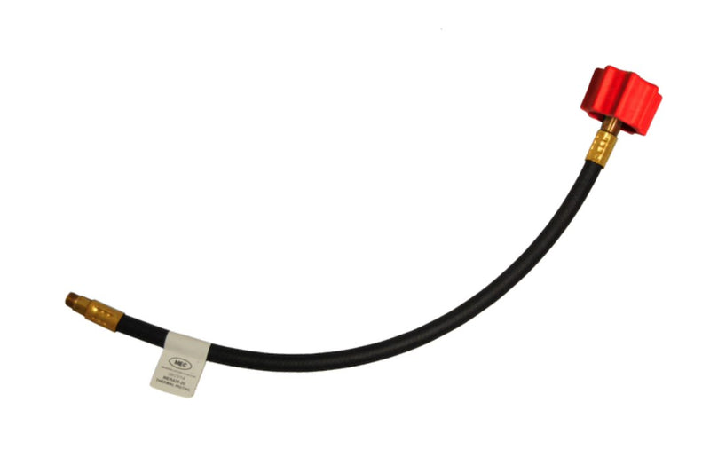 AP Products Made In USA Propane Hose MER425H-24P2 - Red Thermo Pigtail 2PK