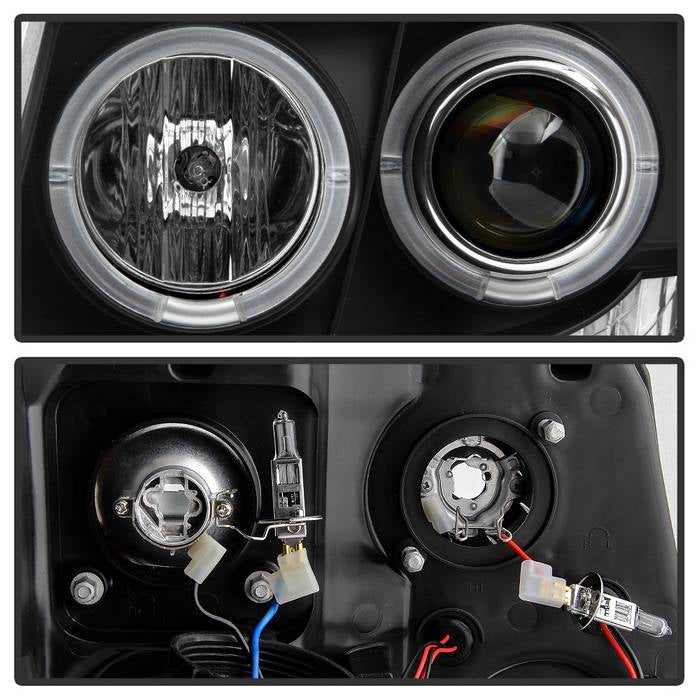 Spyder Made With OEM Standard Quality Headlight Assembly 5009647 - Chevy Suburban 1500 2500
