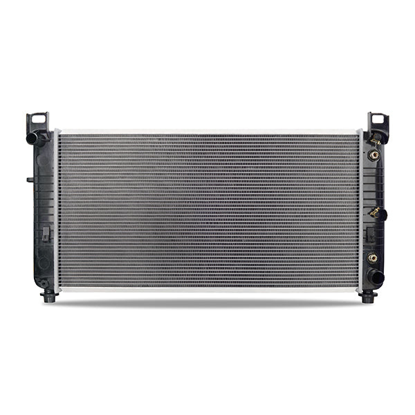 Mishimoto Limited Lifetime Warranty Radiator R2423-AT - 2002-2013 Cadillac Escalade Replace