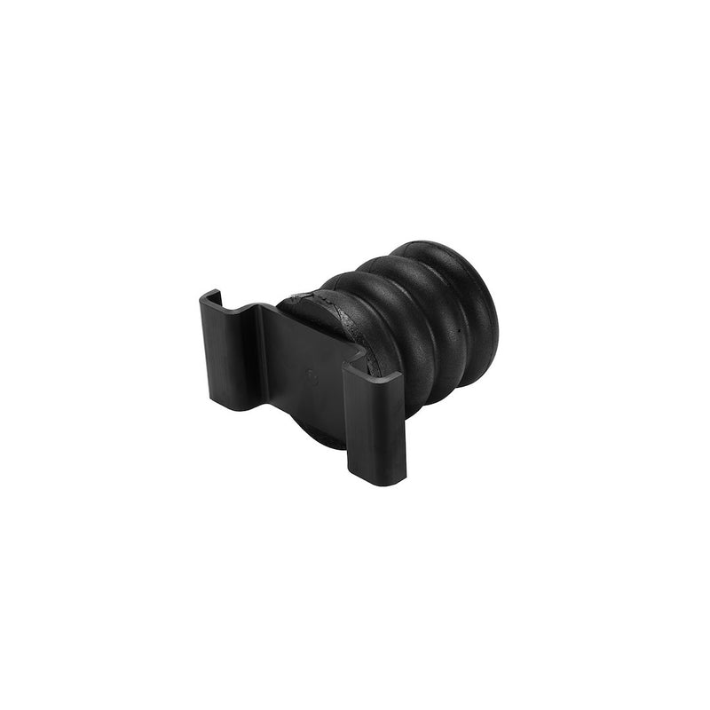 Supersprings Enhances Load Carrying Ability Helper Spring Kit SSR-612-47 - 1PC Unit Sumosprings Solo