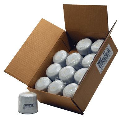 WIX Filtr LD 168MP - Oil Filter