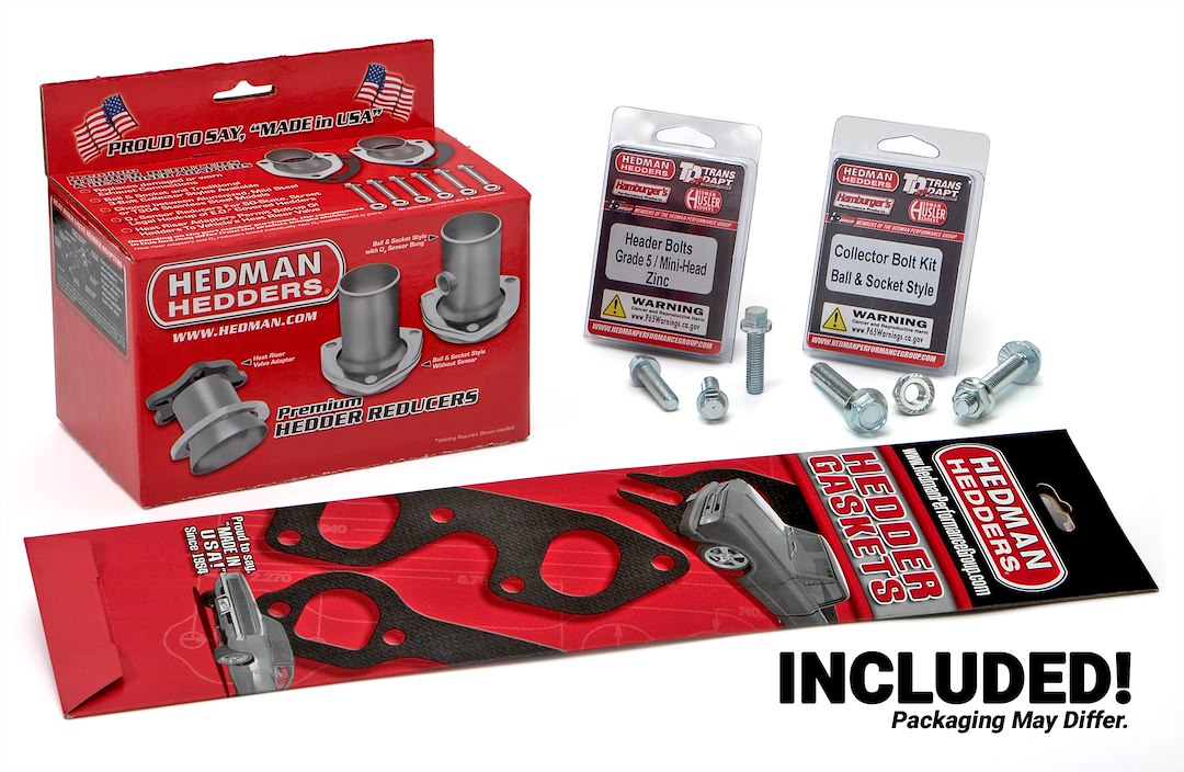 Hedman 66097 Exhaust Header