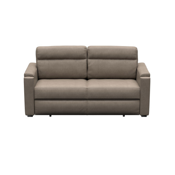 Lippert Comp Minimal Assembly Required Sofa 2024044357 - Rest Easy Sleeper 72 Driftwoo