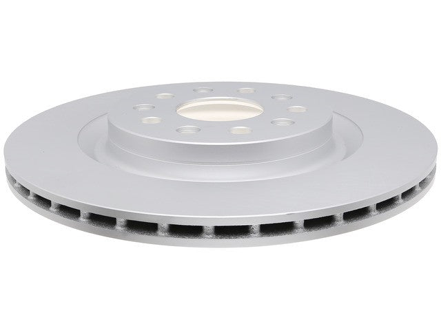 Raybestos OE Matched Precision And Performance Brake Rotor 782850FZN