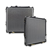 Mishimoto Durable Plastic Tank Radiator R1998-AT - 1996-2002 Toyota 4Runner