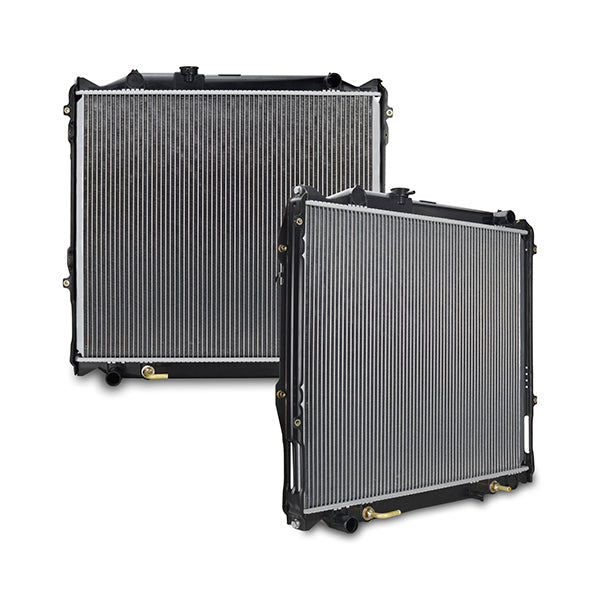 Mishimoto Durable Plastic Tank Radiator R1998-AT - 1996-2002 Toyota 4Runner