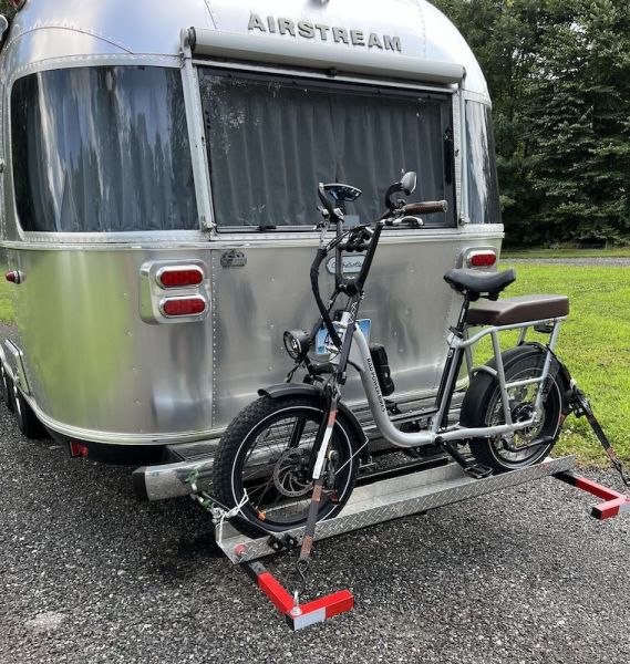 Torklift Made In USA Trailer Hitch Rear X8000 - Tailoredhitch Fit Airstream