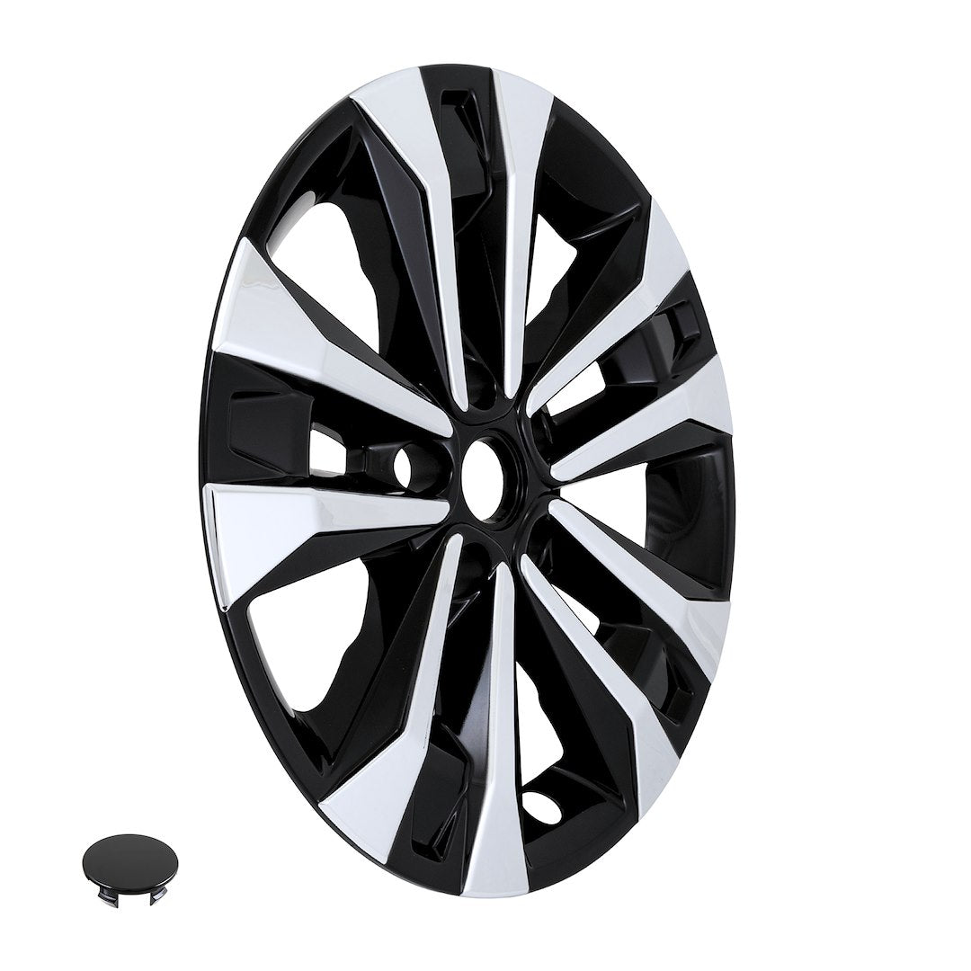 Coast2Coast Limited Lifetime Warranty Wheel Skin IMP522XB - Chrome Black Imp 25-26 Equinox LT 17