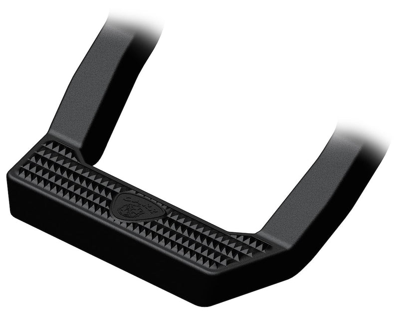 Carr Innovative Stylish Design Truck Step 113331-1 - LD Step-Assist Side XP3 Bla