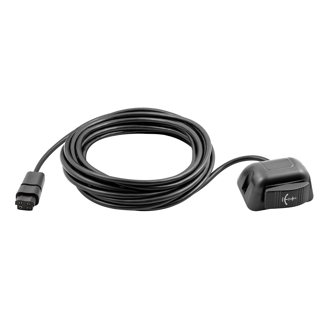 Minn Kota Ergonomically Redesigned Remote Windlass Remote Control 1810150 - Switch Deckhand 40