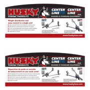 Husky Towing Wdheader - WD Hitch