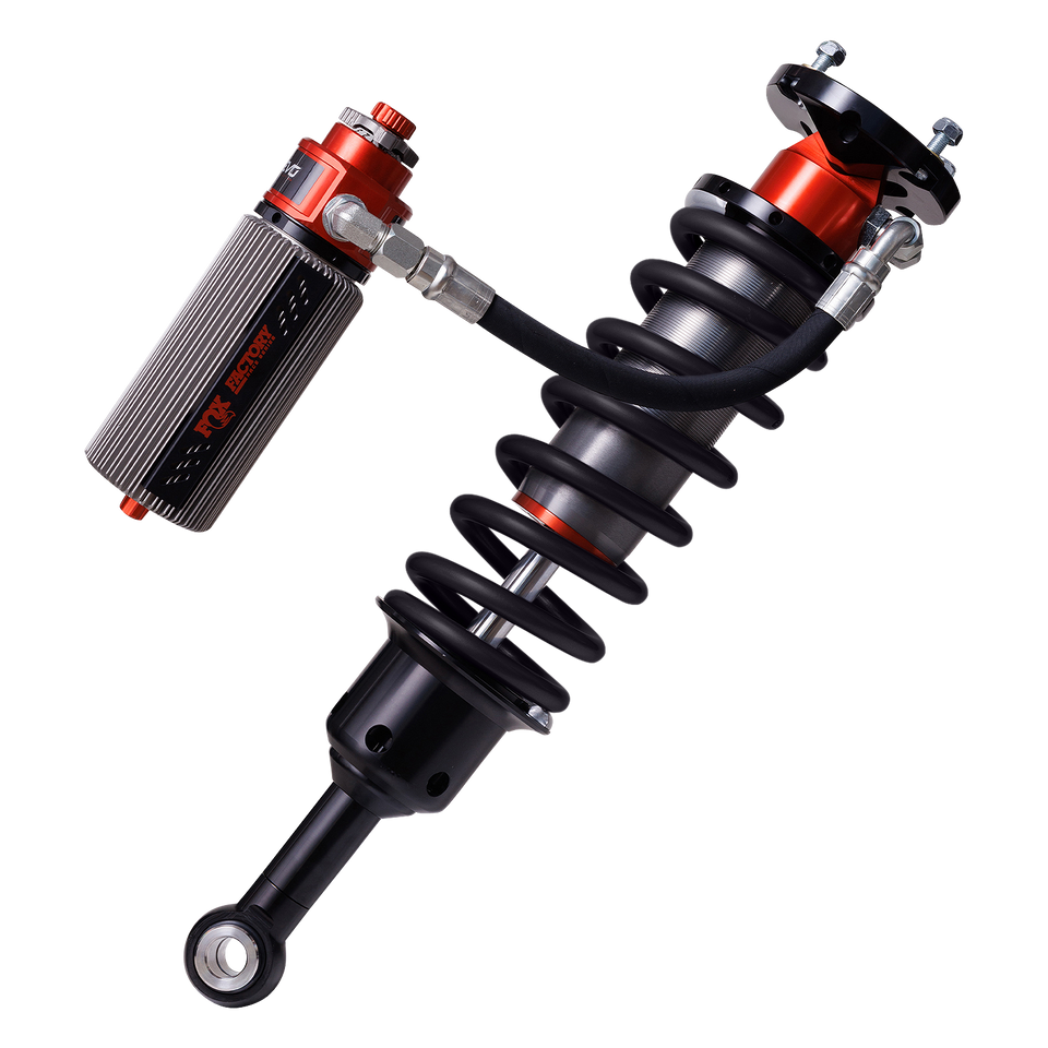 FOX Shox Patented Internal Bypass Design Leveling Kit Suspension 883-06-253 - Factory Race