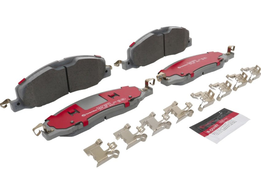 Brembo P24246SD Brake Pad