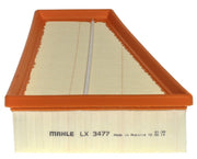 Clevite 77 No Supplier Warranty Air Filter LX 3477 - Mahle Filters