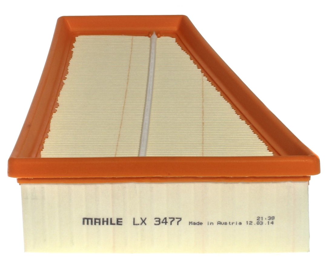 Clevite 77 No Supplier Warranty Air Filter LX 3477 - Mahle Filters