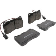 Brembo Premium Low-Met OE Equivalent Pad Brake Pad P23078 - Disc Set