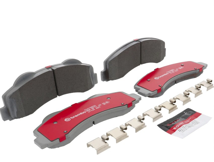 Brembo P24166SD Brake Pad