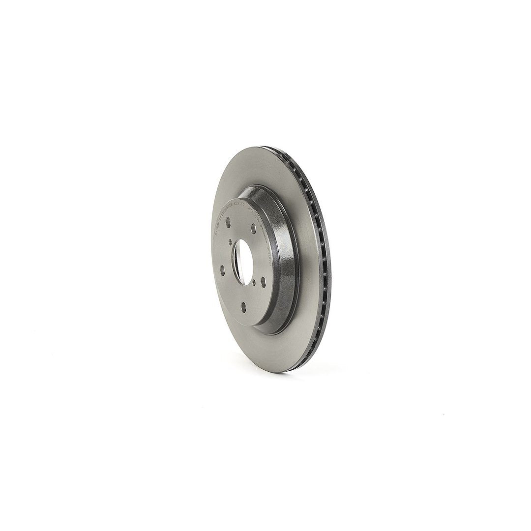 Brembo Rust-Resistant Coating Brake Rotor 09D76721C02 - Disc