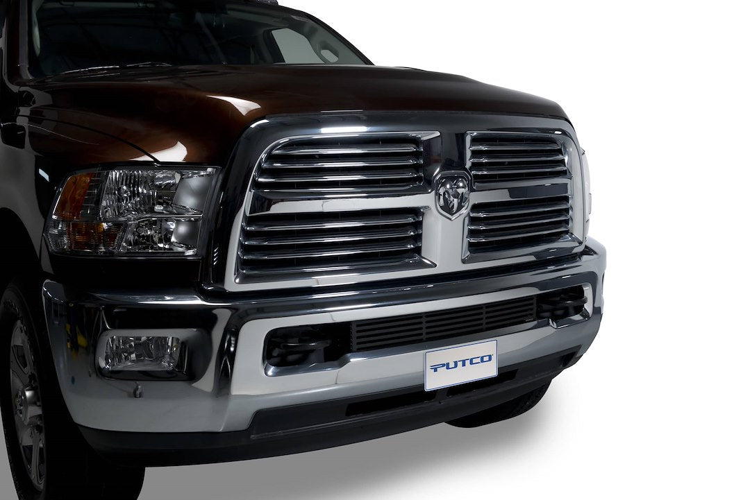 Putco 87171 Stainless Steel Bumper Grille Insert