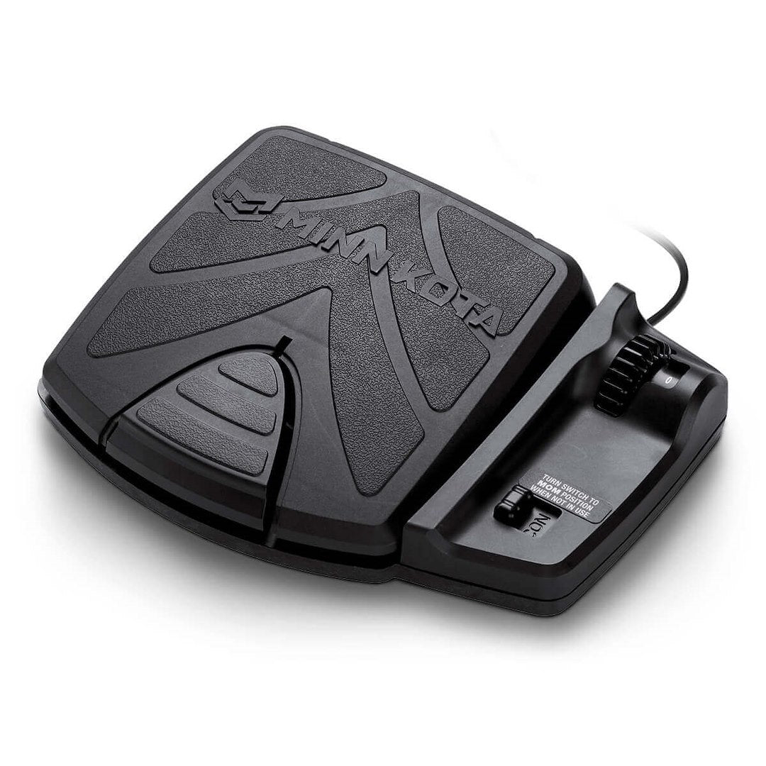 Minn Kota Momentary And Constant ON Switch Trolling Motor Foot Switch 1866070 - Powerdrive Blueth Pdl Corded