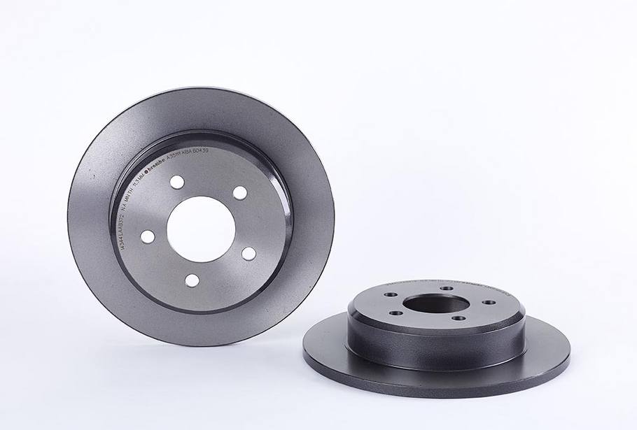 Brembo Components Not Hazardous To Health Brake Rotor 08A35111C02 - Disc