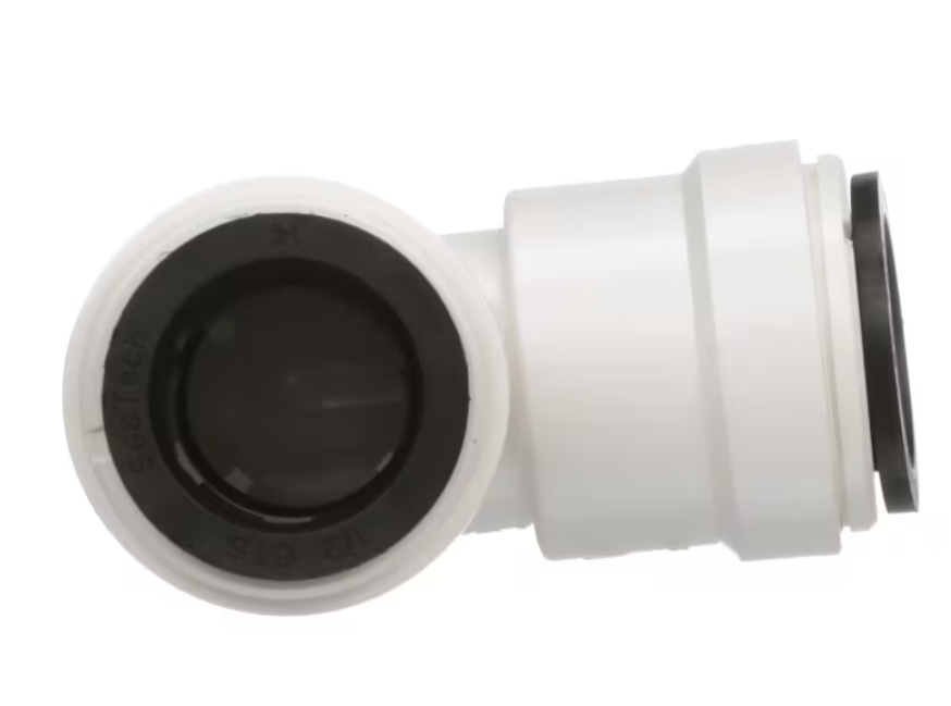 Aqualock Zero-Leak Connections Fresh Water Coupler Fitting 3517-10 - Cts Union Elbow