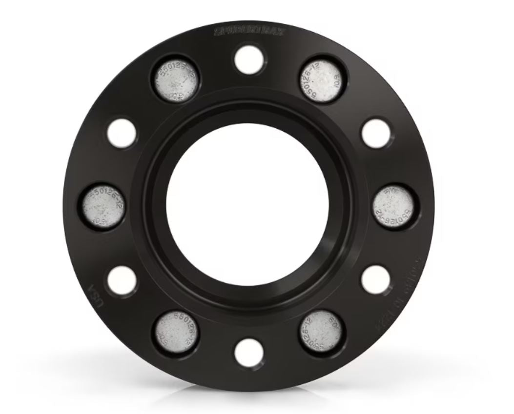 Spidertrax Limited Lifetime Warranty Wheel Spacer WHS036K - Toyota Lexus 5-1
