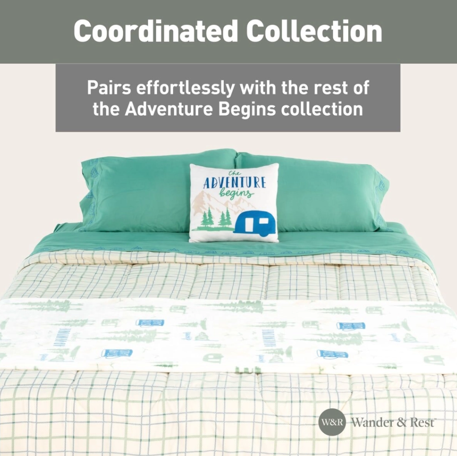 Lippert Comp 2024121150 Bed Sheet