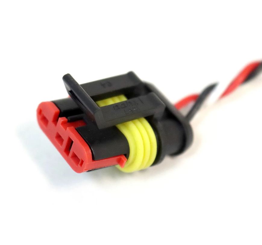 Alpharex USA Smooth And Hassle-Free Installation Tail Light Converter 620012 - Wiring Adapter