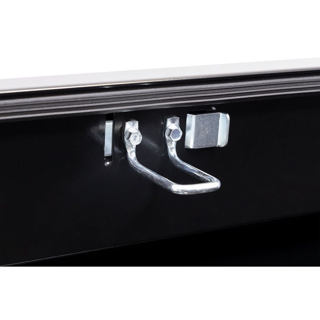 Weatherguard Limited Lifetime Warranty Tool Box 185-5-04 - LO-Side