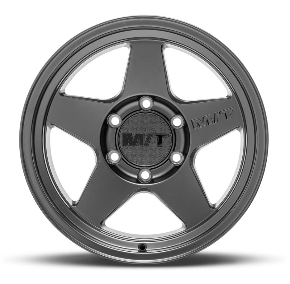 M.T. Wheel 274546 - Black