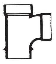 Lasalle Bris 635153 Limited 1 year warranty - San Street Tee