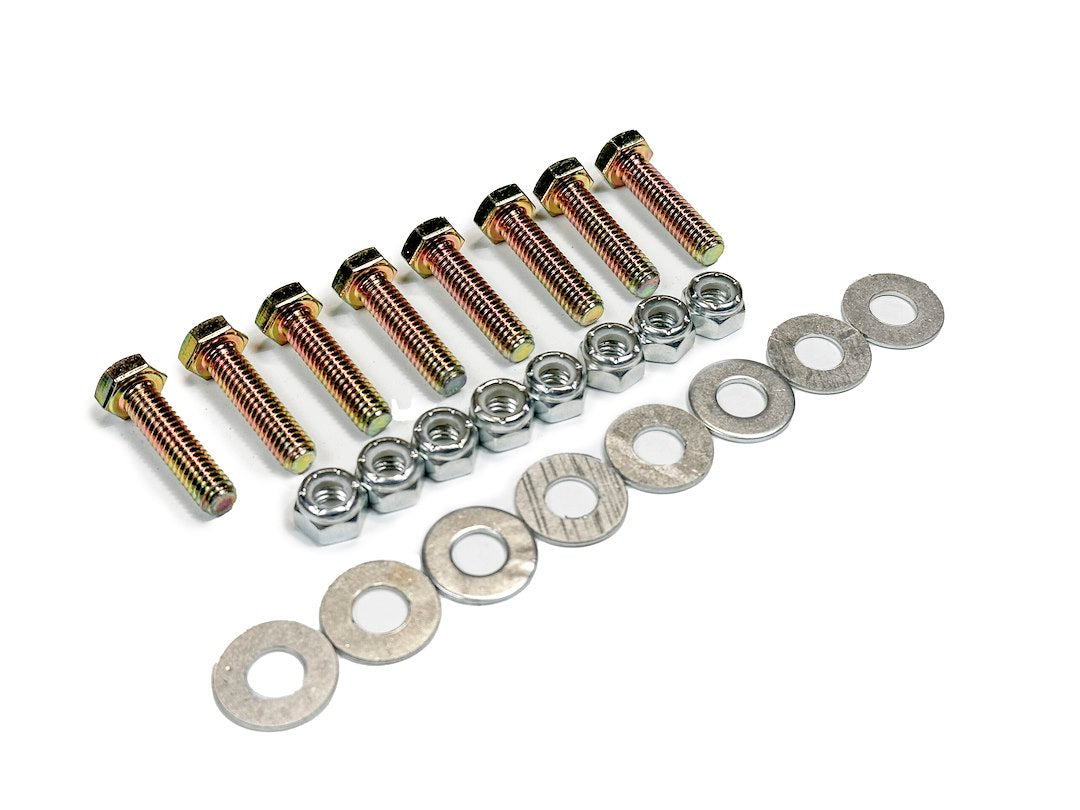 Advanced ACC Provides Long Lasting Durability Constructed From Steel 49001500 - Bronco Relocation Bracket