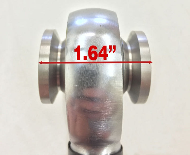 Artec Indust Used With Various Heims Rod End Spacer SP1403 - Industries High Misalignment