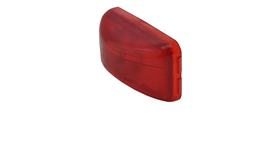 Grote Perlux Uses Double Seal UBS Pigtail Clearance Light 46412 - SNG.Bulb Sealed Rect.Lamp