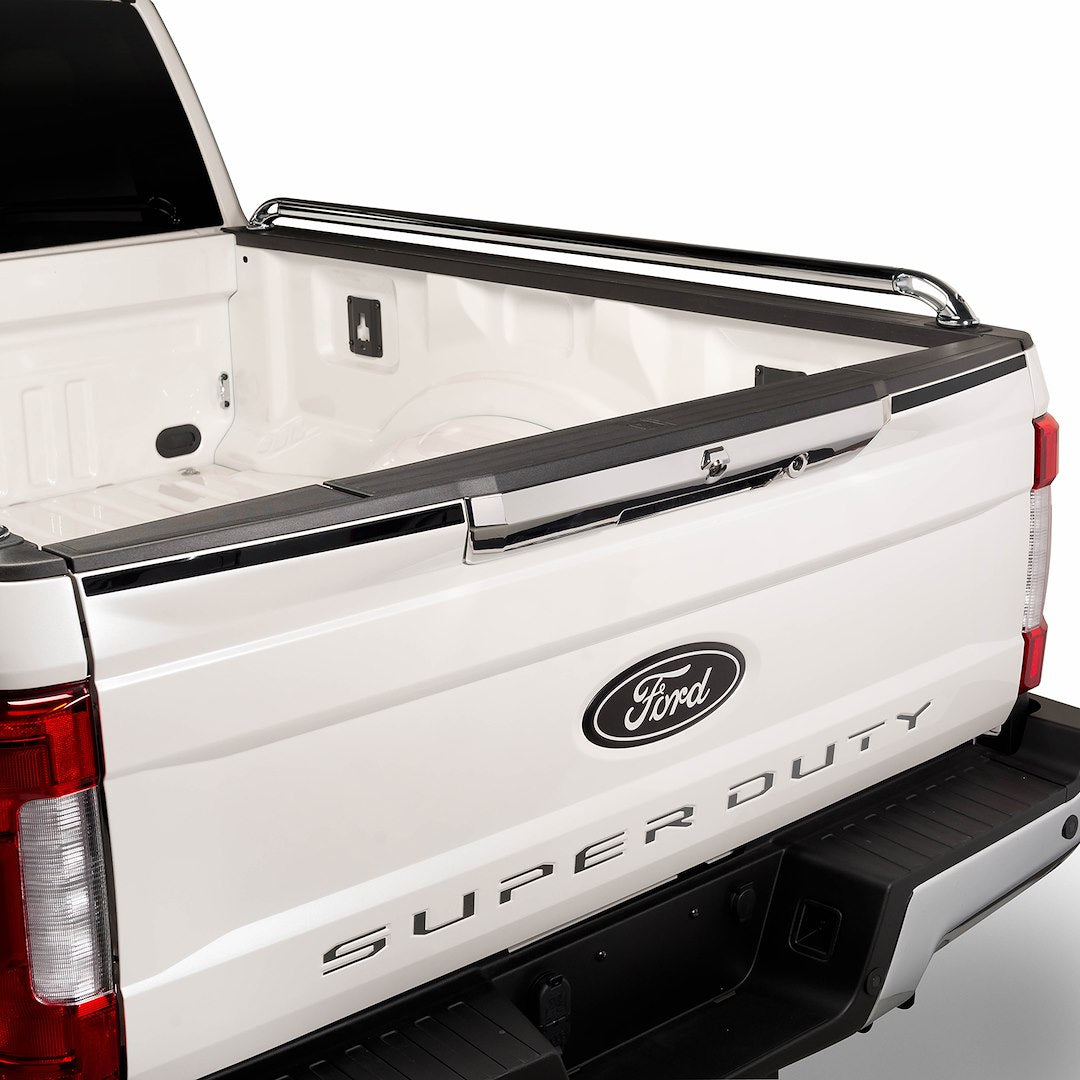 Putco Limited Lifetime Warranty Emblem 55561FD - Ford Super Duty Tailgate Letter ST