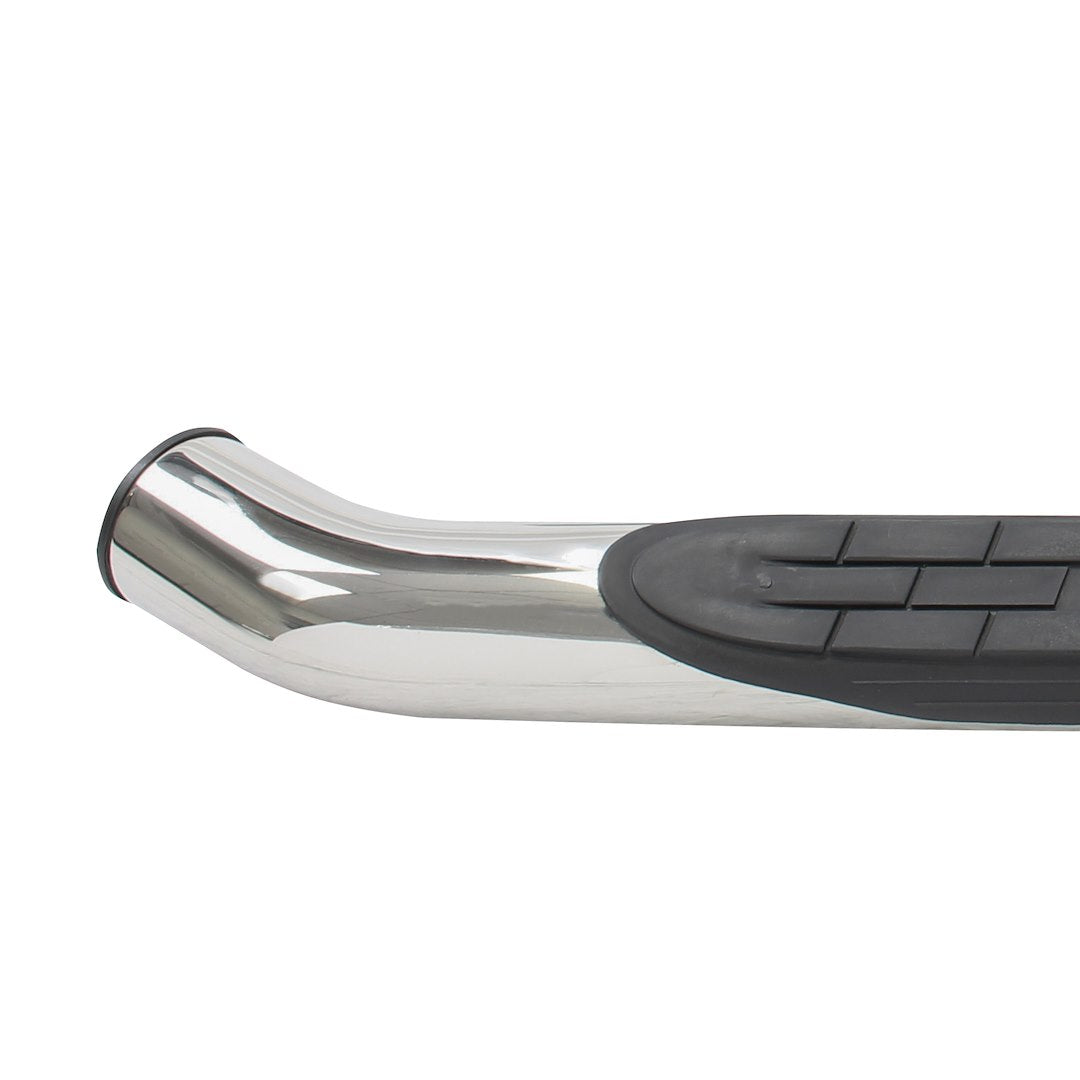 GO Rhino Features A Convenient Storage Bag Truck Step 360PS - Hitch Polish Stnless