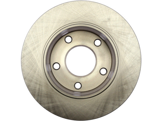 Raybestos Limited Supplier Warranty Brake Rotor 982718R