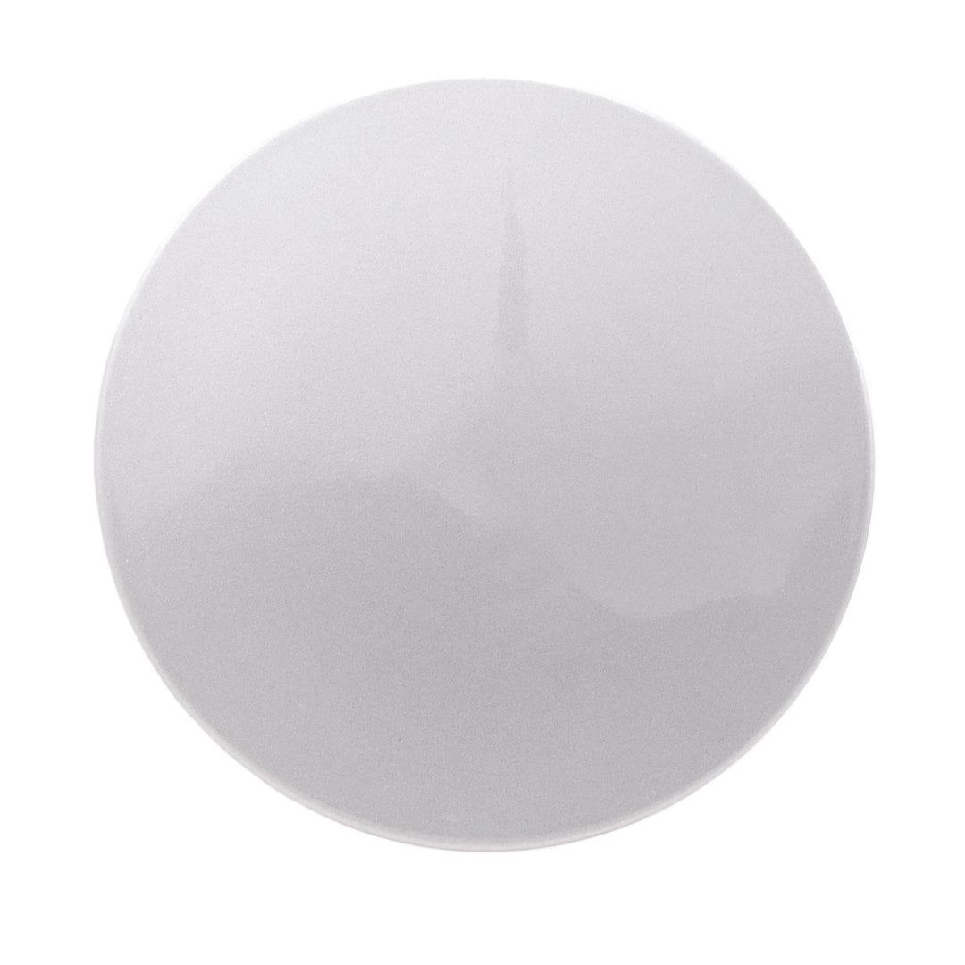 Coast2Coast Limited Lifetime Warranty Wheel Center Cap Iwcc9107S - Silver CC 2.5 Fits Jeep