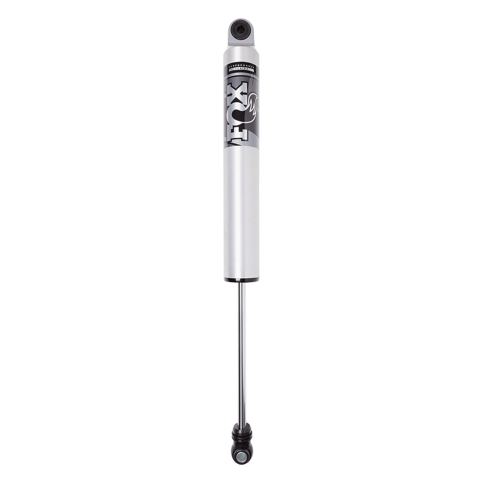 FOX Shox High Flow Velocity Sensitive Damping Shock Absorber 987-24-060 - Performance Series 2.5 Smooth Body