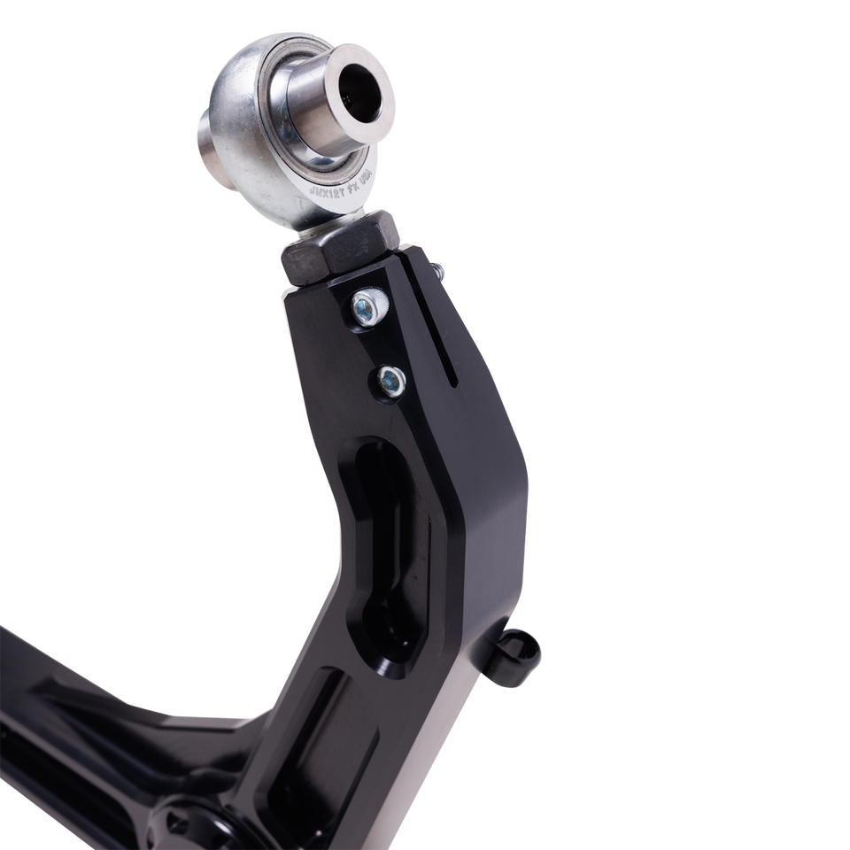 FOX Shox Limited Lifetime Warranty Control Arm 803-35-020 - Billet Aluminum Upper