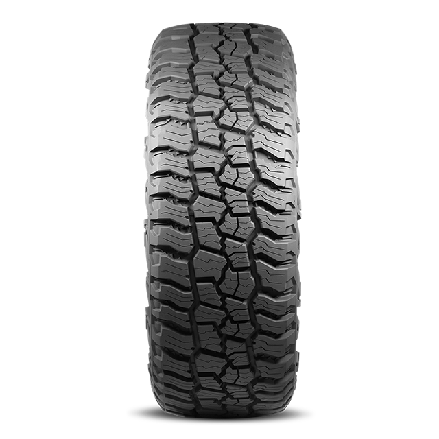 M.T. Street DOT Street Approved Tire 247476 - 35X12.50R17LT 119Q Baja Boss