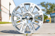 OE Wheels With Center Cap FR98-20085-6135-44P - 20 Fits Ford Expedition Style RE